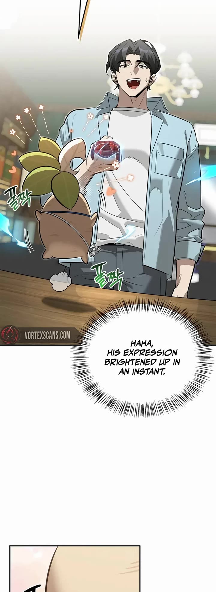 The S-Rank Hunter's Healing Life with Monsters Chapter 41 page 24 - Chapter 41