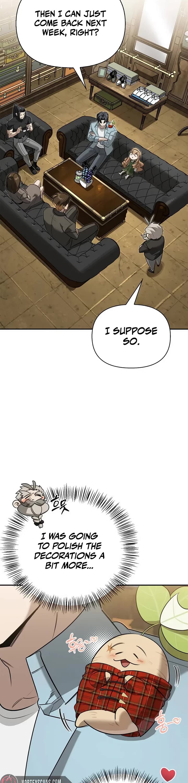 The S-Rank Hunter's Healing Life with Monsters Chapter 41 page 28 - Chapter 41