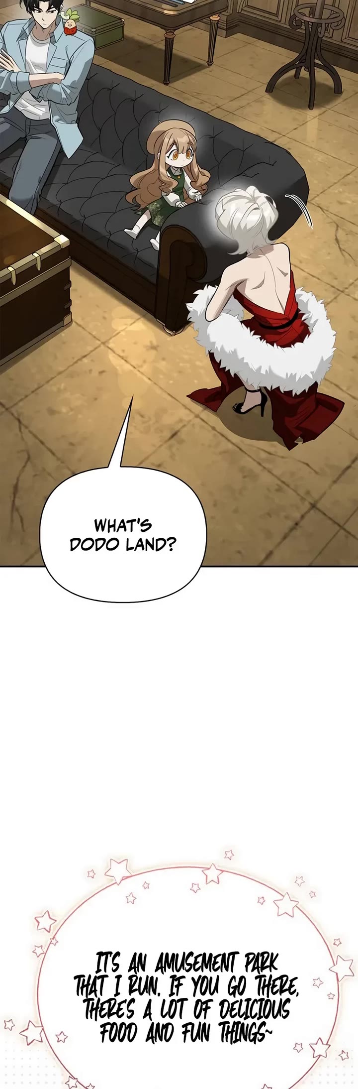 The S-Rank Hunter's Healing Life with Monsters Chapter 41 page 35 - Chapter 41