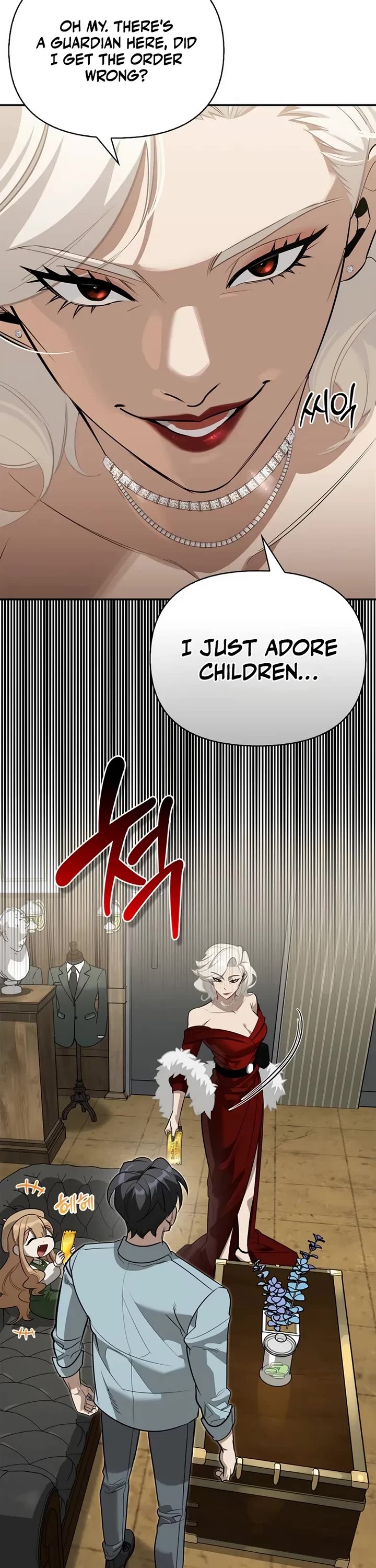 The S-Rank Hunter's Healing Life with Monsters Chapter 41 page 38 - Chapter 41