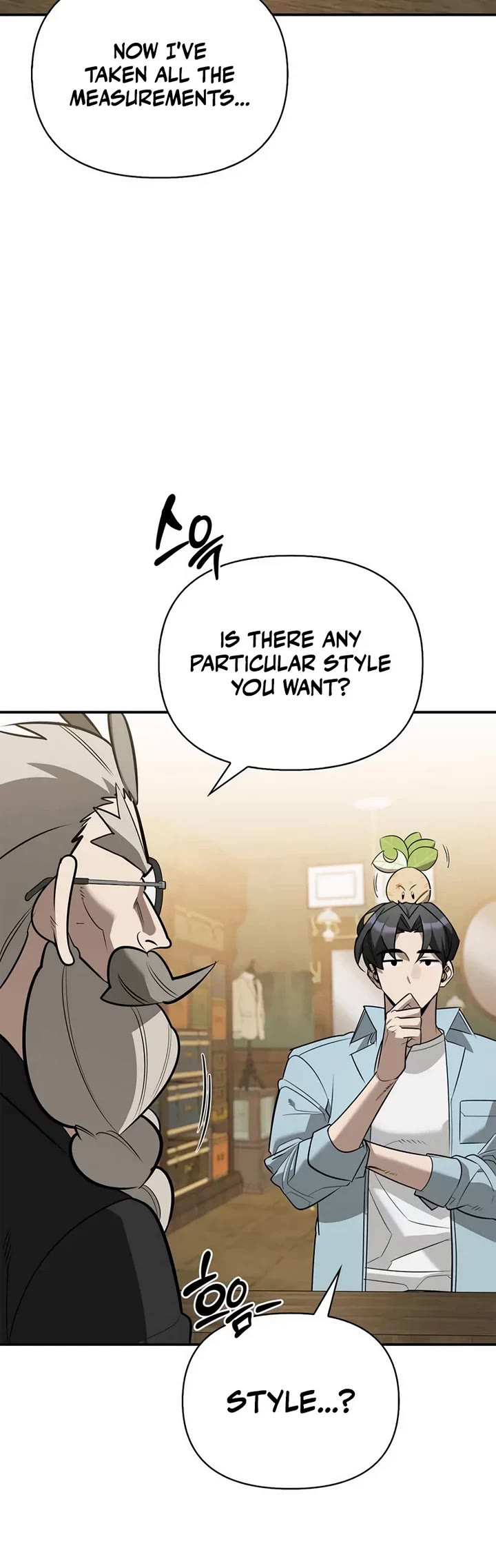 The S-Rank Hunter's Healing Life with Monsters Chapter 41 page 4 - Chapter 41