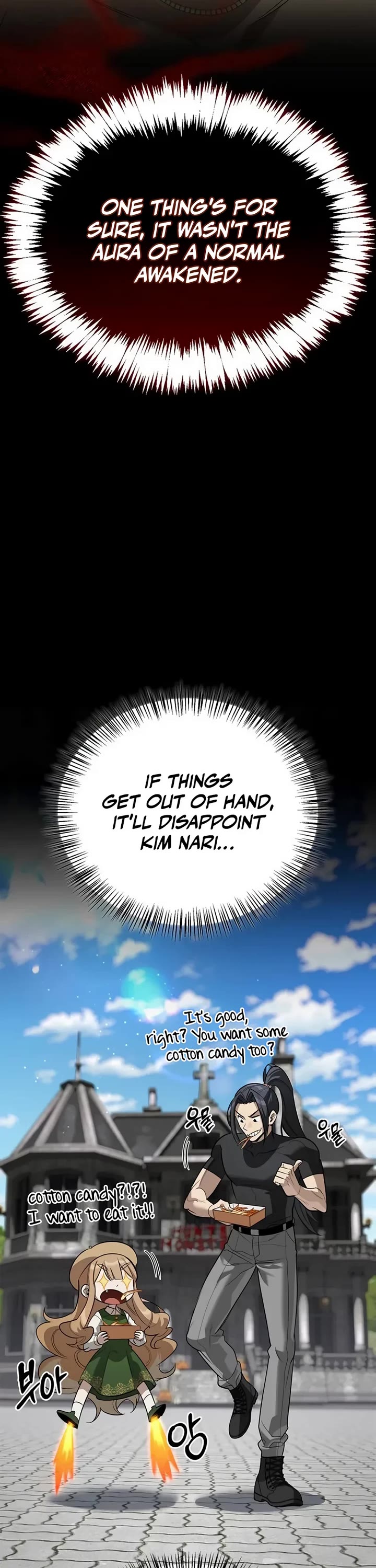 The S-Rank Hunter's Healing Life with Monsters Chapter 41 page 53 - Chapter 41