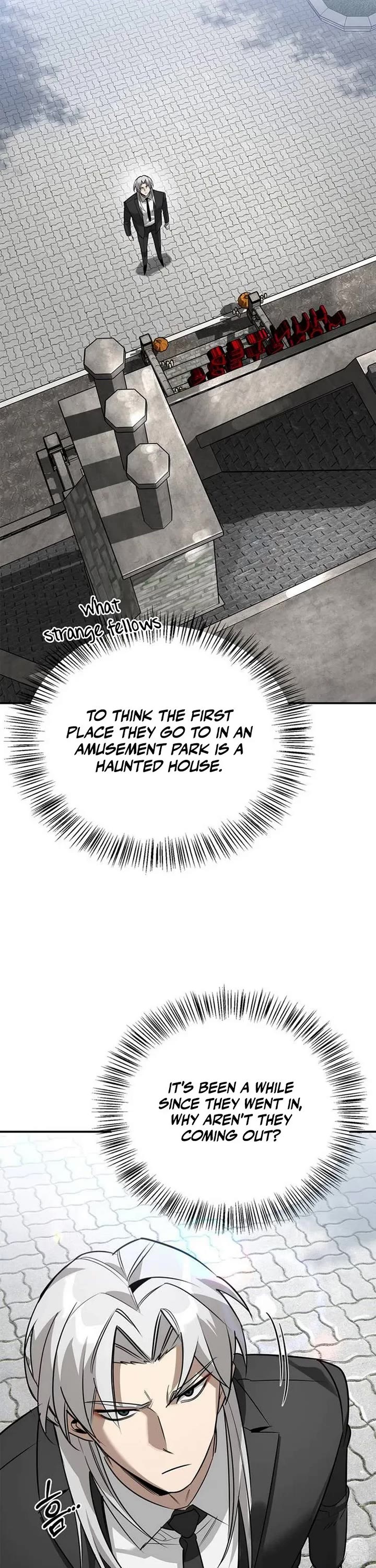 The S-Rank Hunter's Healing Life with Monsters Chapter 41 page 58 - Chapter 41
