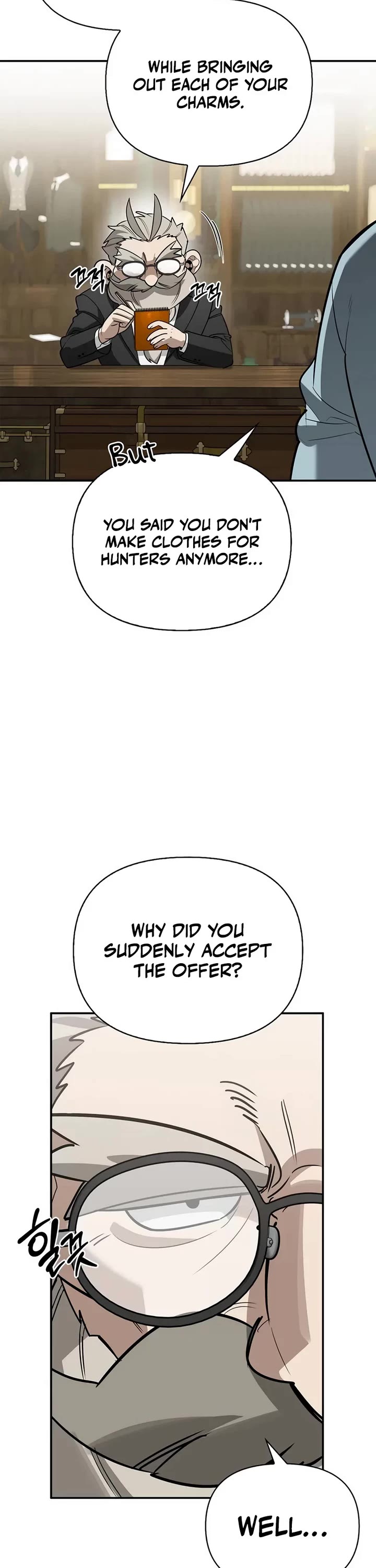 The S-Rank Hunter's Healing Life with Monsters Chapter 41 page 7 - Chapter 41