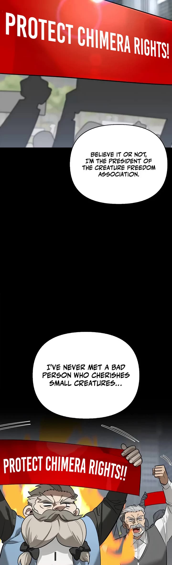 The S-Rank Hunter's Healing Life with Monsters Chapter 41 page 9 - Chapter 41