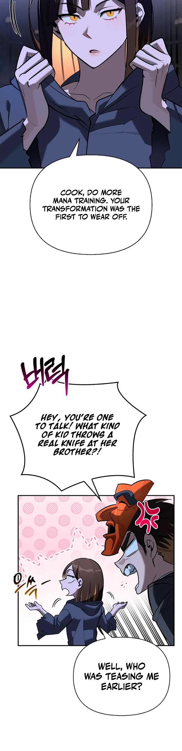 The S-Rank Hunter's Healing Life with Monsters Chapter 42 page 32 - Chapter 42