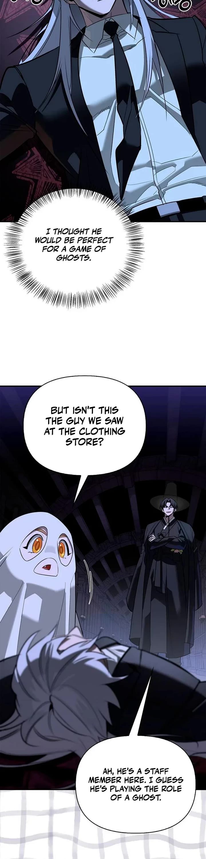 The S-Rank Hunter's Healing Life with Monsters Chapter 42 page 40 - Chapter 42
