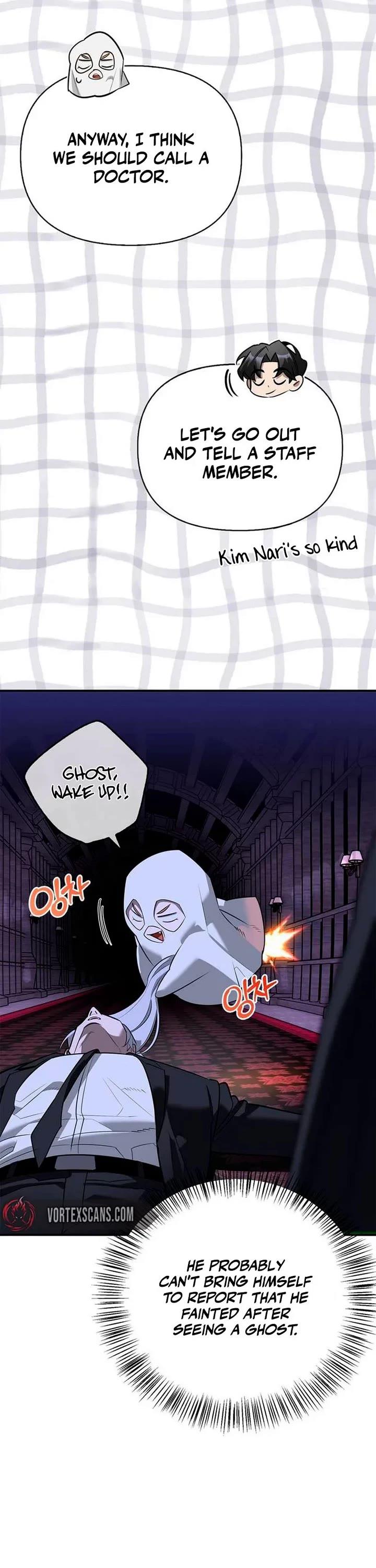 The S-Rank Hunter's Healing Life with Monsters Chapter 42 page 41 - Chapter 42