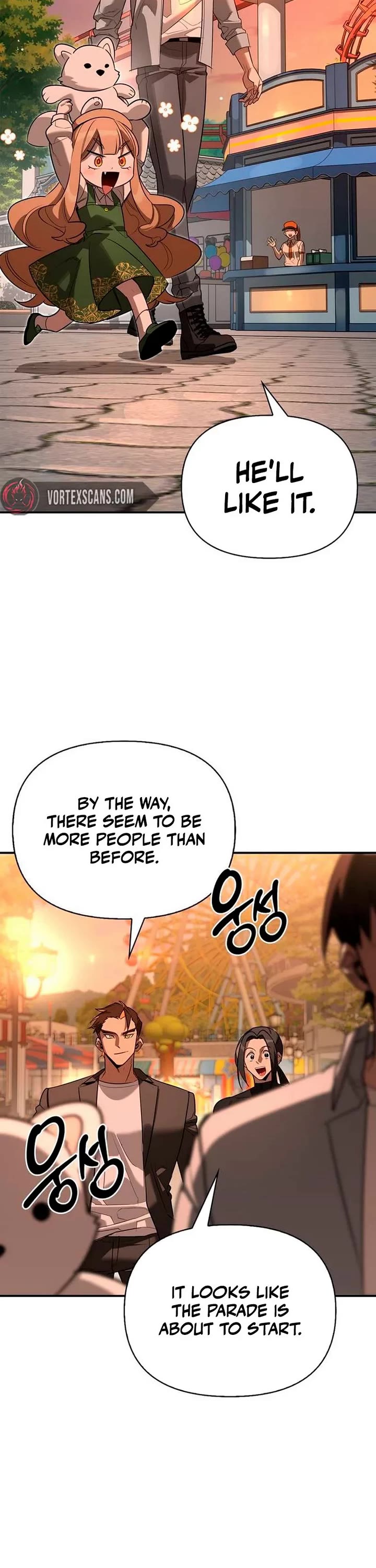 The S-Rank Hunter's Healing Life with Monsters Chapter 42 page 45 - Chapter 42