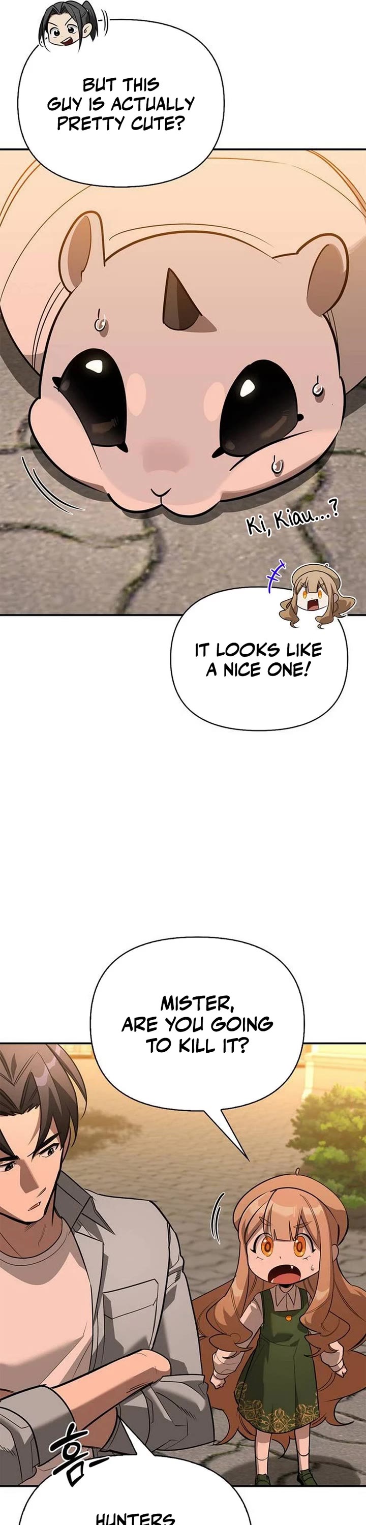 The S-Rank Hunter's Healing Life with Monsters Chapter 43 page 20 - Chapter 43