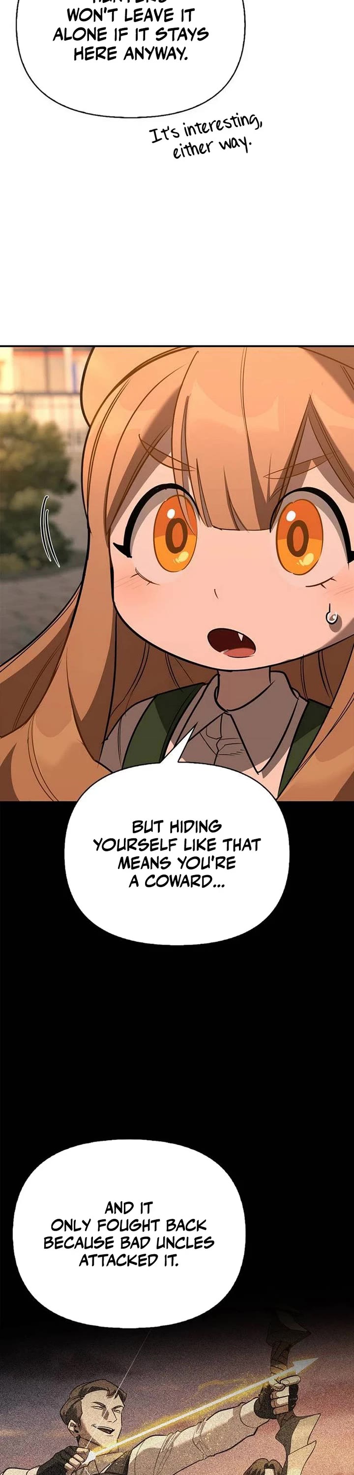 The S-Rank Hunter's Healing Life with Monsters Chapter 43 page 21 - Chapter 43