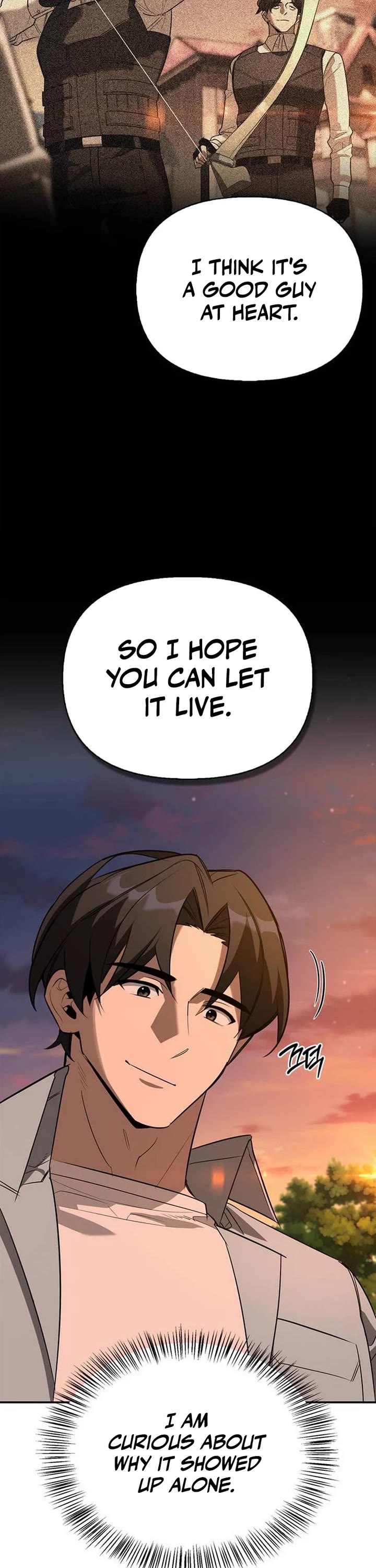 The S-Rank Hunter's Healing Life with Monsters Chapter 43 page 22 - Chapter 43
