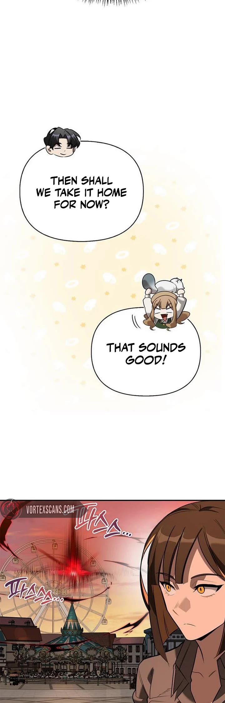 The S-Rank Hunter's Healing Life with Monsters Chapter 43 page 23 - Chapter 43