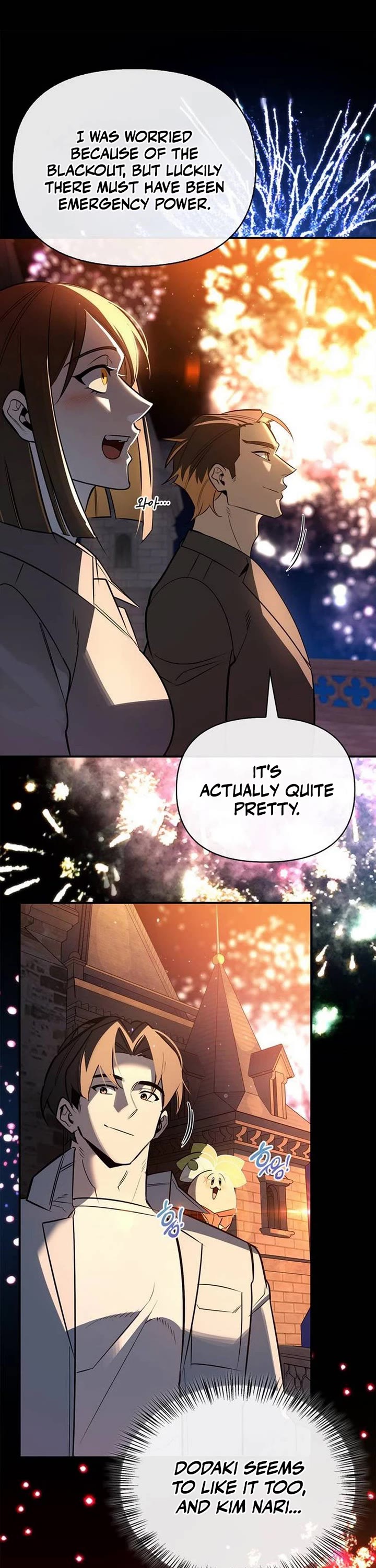 The S-Rank Hunter's Healing Life with Monsters Chapter 43 page 35 - Chapter 43