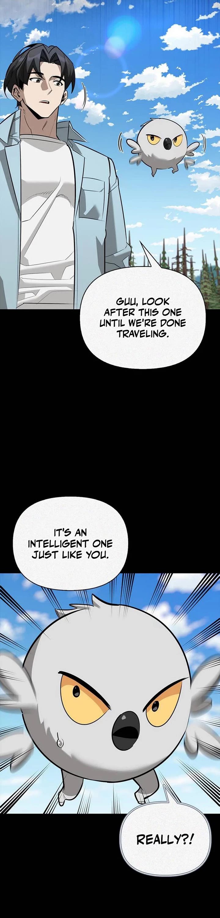 The S-Rank Hunter's Healing Life with Monsters Chapter 43 page 41 - Chapter 43