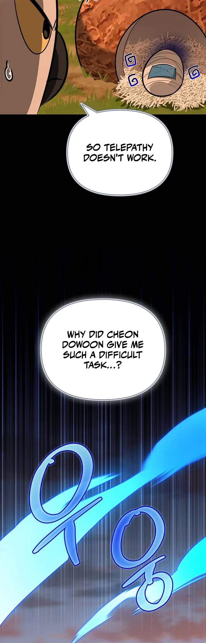 The S-Rank Hunter's Healing Life with Monsters Chapter 43 page 43 - Chapter 43