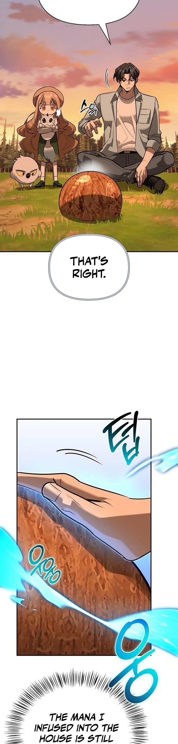 The S-Rank Hunter's Healing Life with Monsters Chapter 43 page 46 - Chapter 43