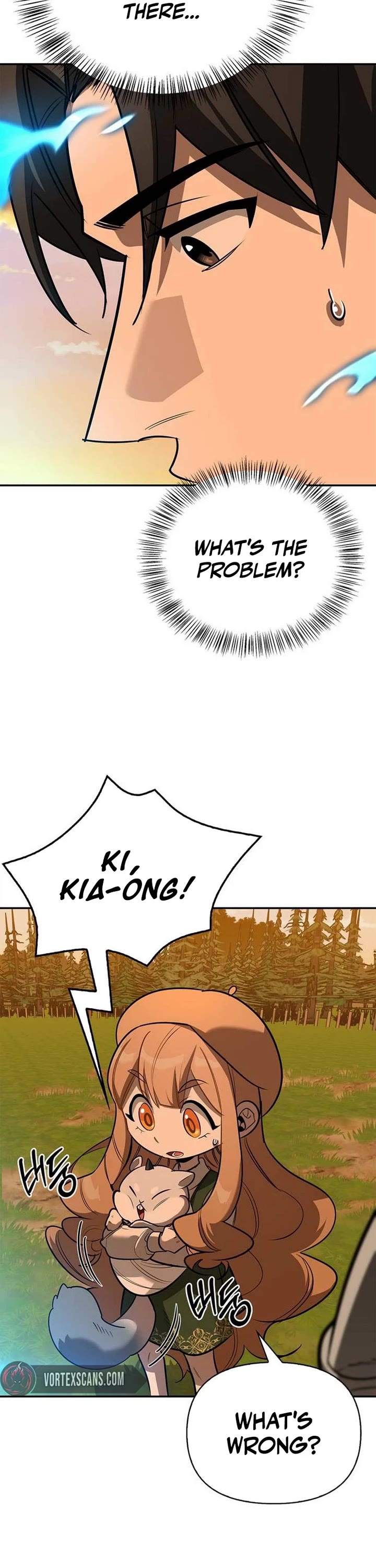 The S-Rank Hunter's Healing Life with Monsters Chapter 43 page 47 - Chapter 43