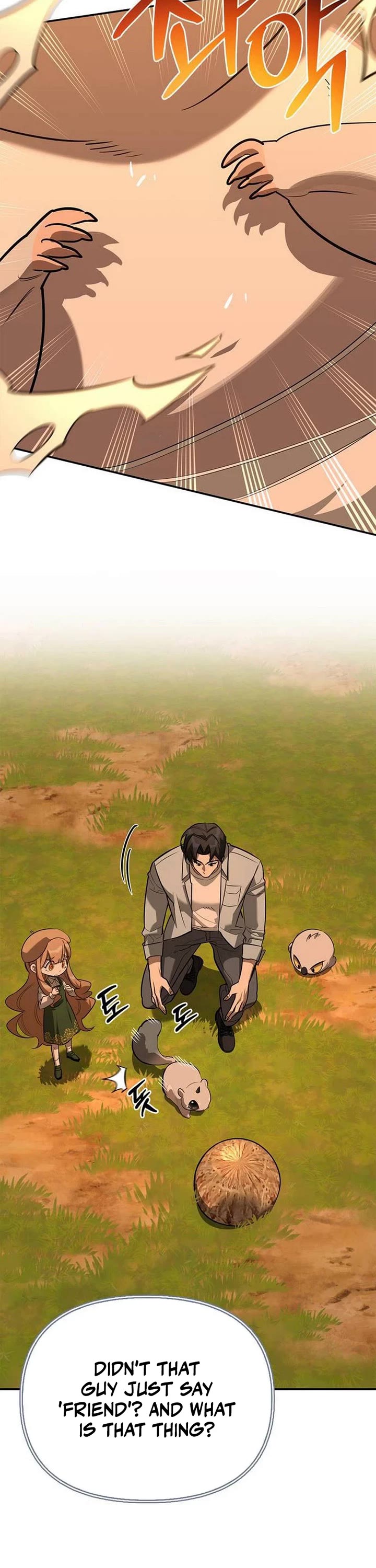 The S-Rank Hunter's Healing Life with Monsters Chapter 43 page 50 - Chapter 43