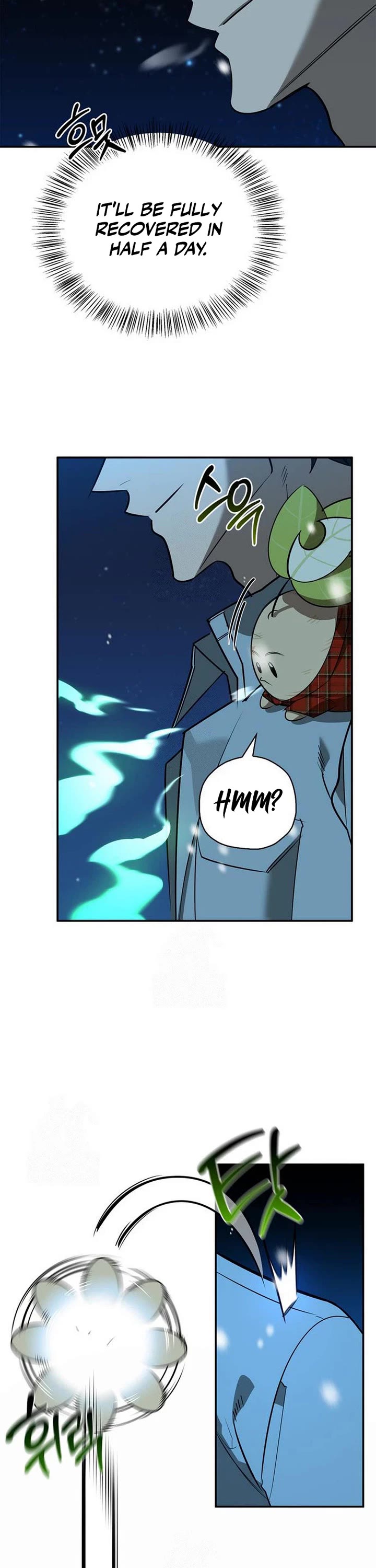 The S-Rank Hunter's Healing Life with Monsters Chapter 44 page 16 - Chapter 44
