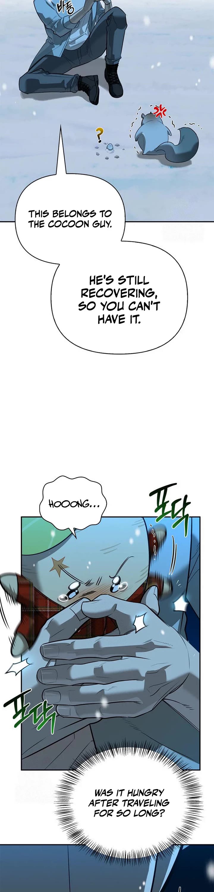 The S-Rank Hunter's Healing Life with Monsters Chapter 44 page 19 - Chapter 44