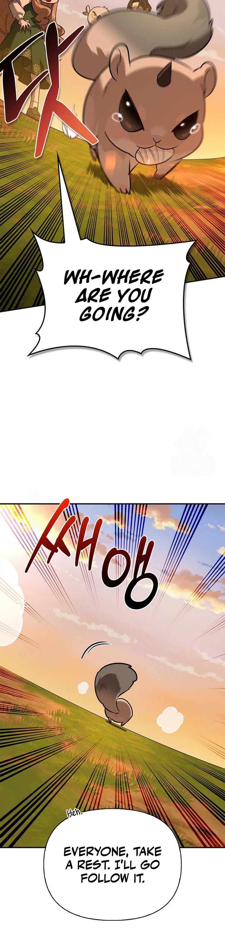 The S-Rank Hunter's Healing Life with Monsters Chapter 44 page 2 - Chapter 44