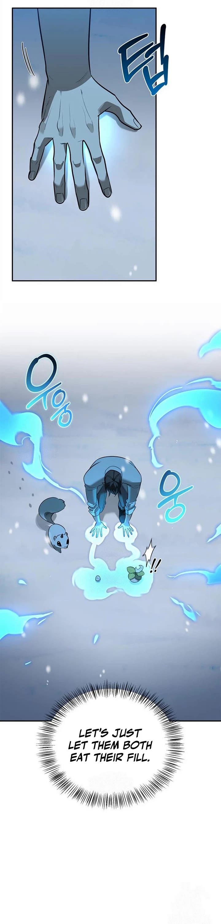 The S-Rank Hunter's Healing Life with Monsters Chapter 44 page 21 - Chapter 44