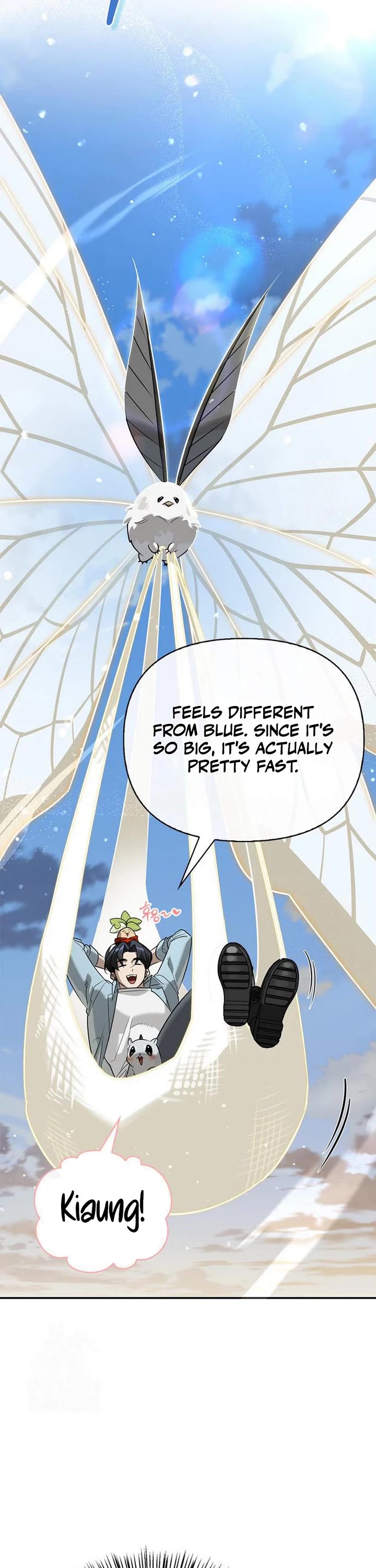 The S-Rank Hunter's Healing Life with Monsters Chapter 44 page 48 - Chapter 44