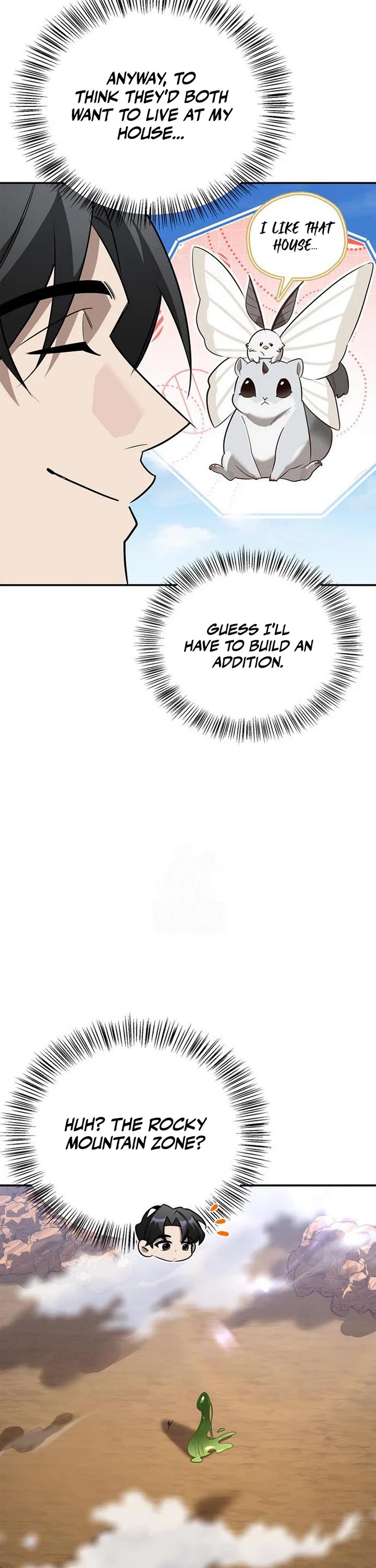 The S-Rank Hunter's Healing Life with Monsters Chapter 44 page 49 - Chapter 44