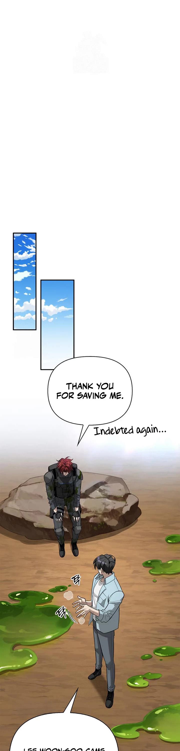 The S-Rank Hunter's Healing Life with Monsters Chapter 44 page 55 - Chapter 44