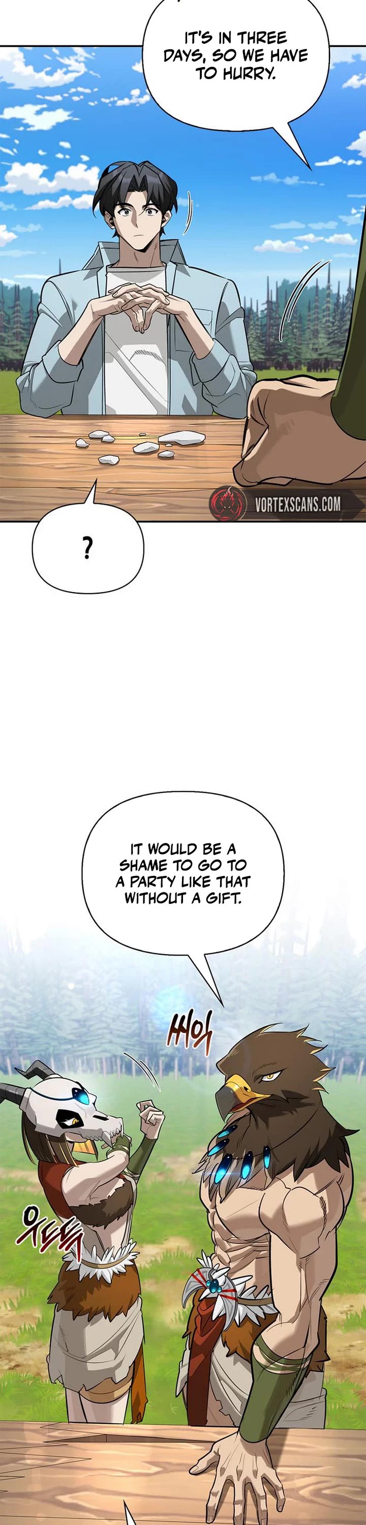 The S-Rank Hunter's Healing Life with Monsters Chapter 45 page 17 - Chapter 45