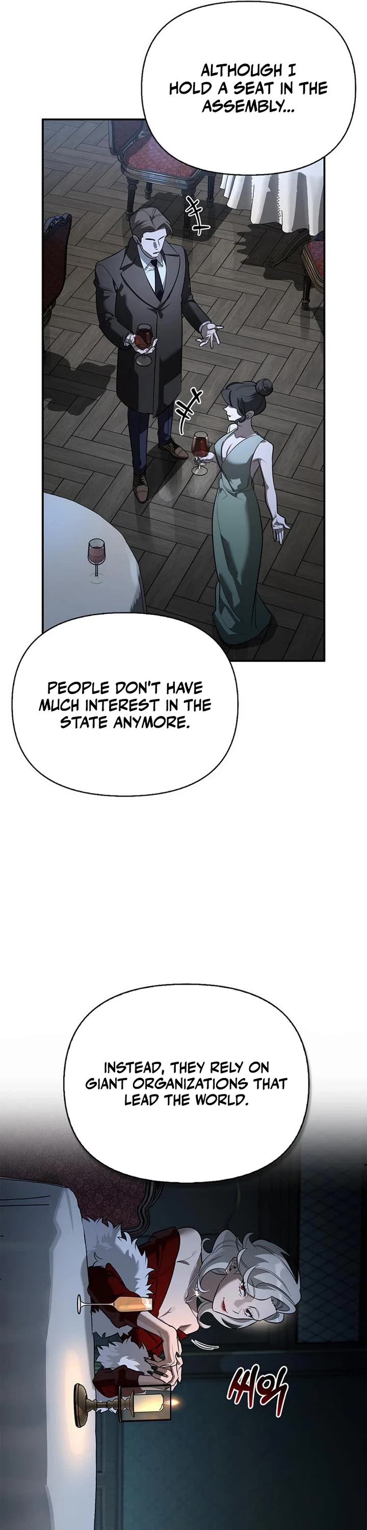 The S-Rank Hunter's Healing Life with Monsters Chapter 45 page 21 - Chapter 45
