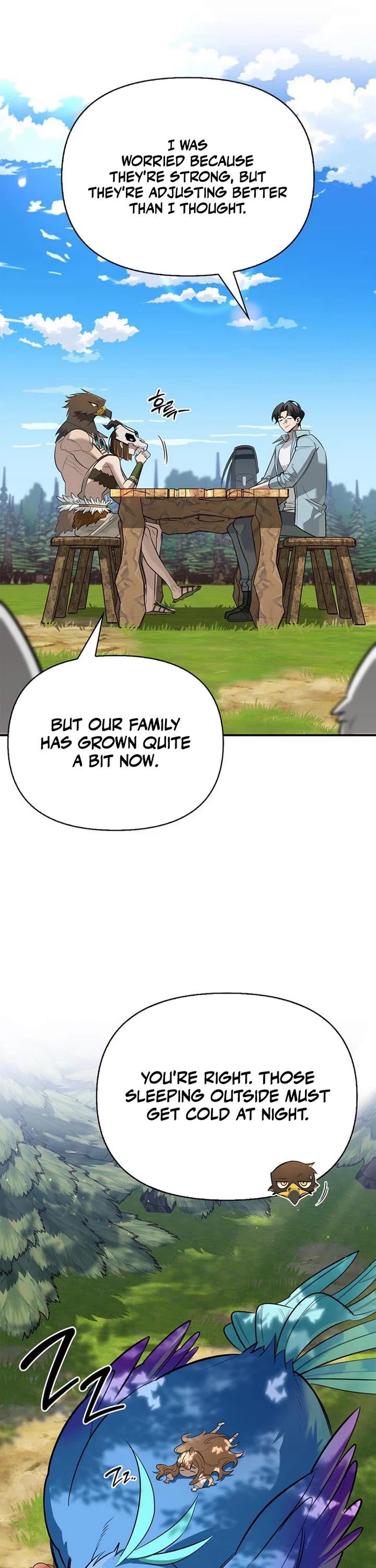 The S-Rank Hunter's Healing Life with Monsters Chapter 45 page 3 - Chapter 45