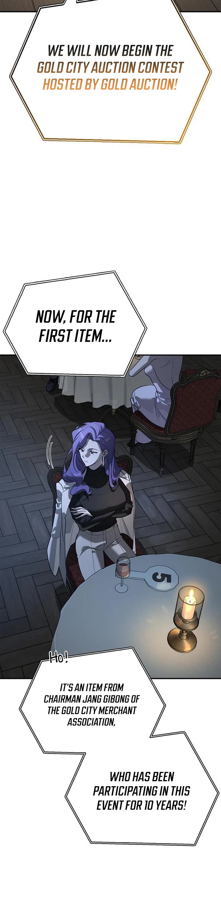 The S-Rank Hunter's Healing Life with Monsters Chapter 45 page 33 - Chapter 45