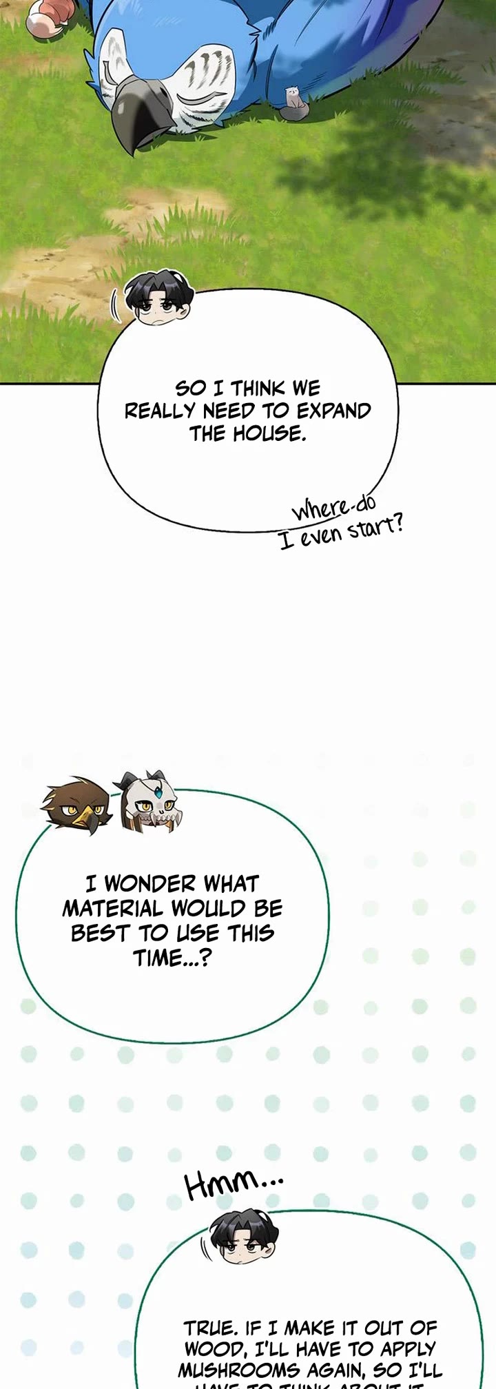 The S-Rank Hunter's Healing Life with Monsters Chapter 45 page 4 - Chapter 45