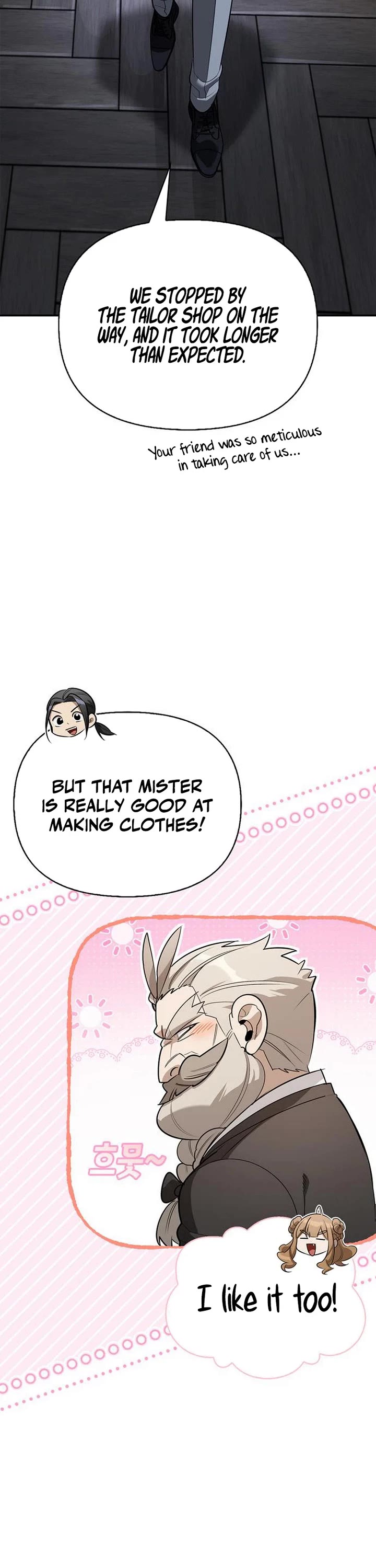 The S-Rank Hunter's Healing Life with Monsters Chapter 45 page 43 - Chapter 45