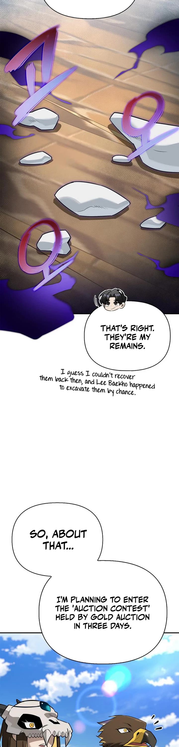 The S-Rank Hunter's Healing Life with Monsters Chapter 45 page 7 - Chapter 45