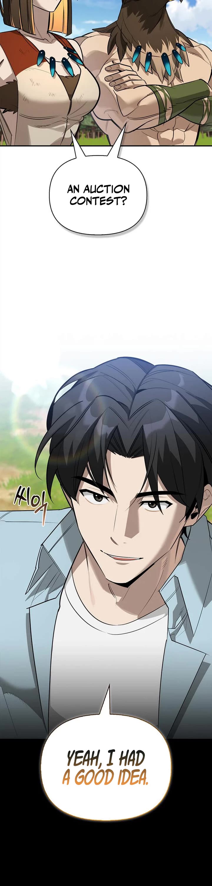 The S-Rank Hunter's Healing Life with Monsters Chapter 45 page 8 - Chapter 45