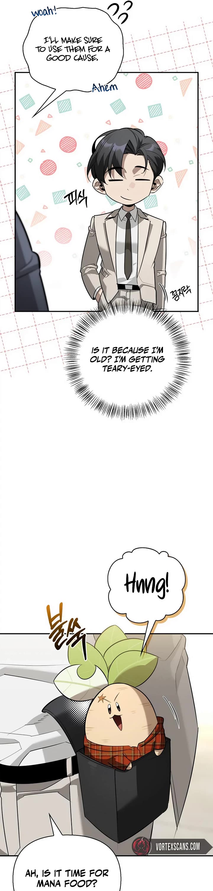 The S-Rank Hunter's Healing Life with Monsters Chapter 46 page 19 - Chapter 46