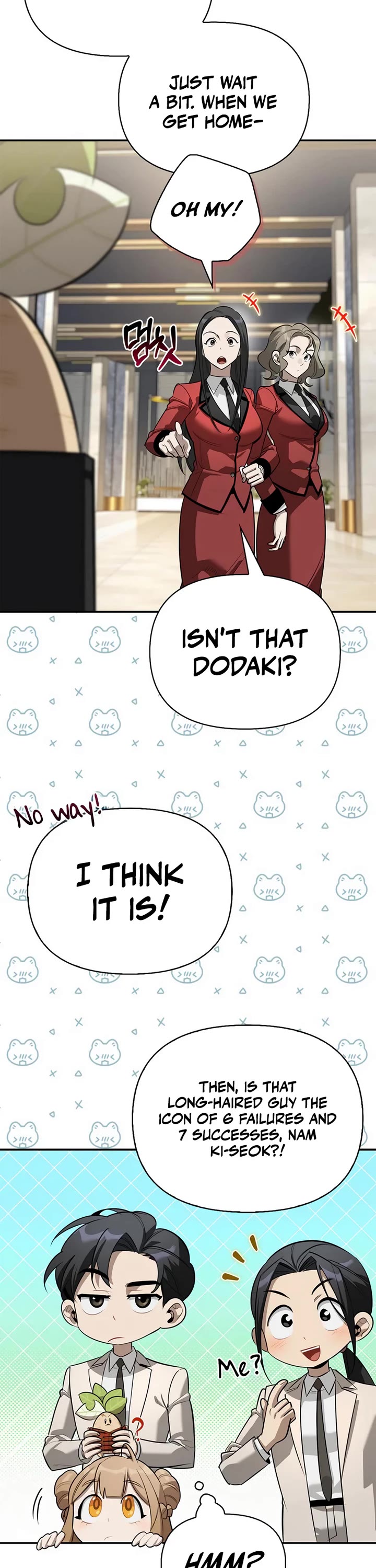 The S-Rank Hunter's Healing Life with Monsters Chapter 46 page 20 - Chapter 46