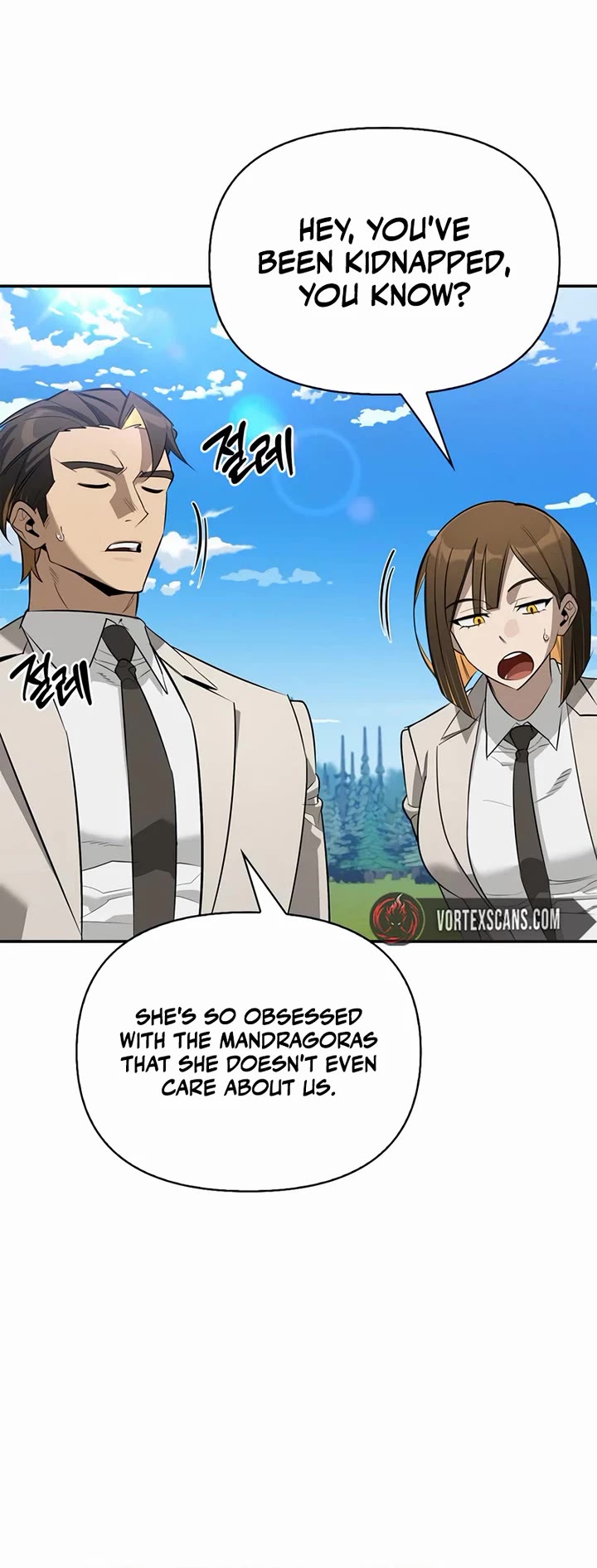 The S-Rank Hunter's Healing Life with Monsters Chapter 46 page 33 - Chapter 46
