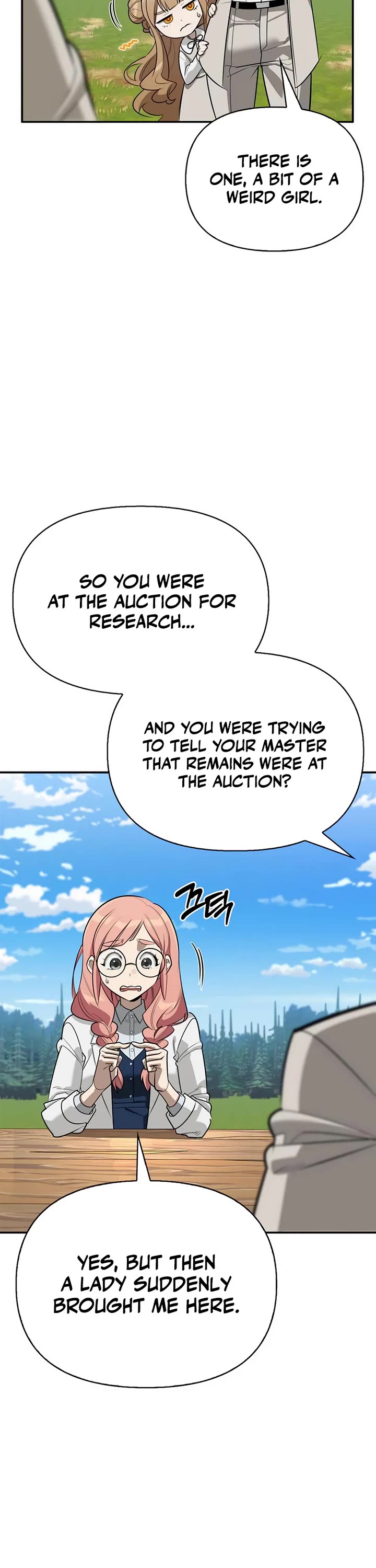 The S-Rank Hunter's Healing Life with Monsters Chapter 46 page 41 - Chapter 46