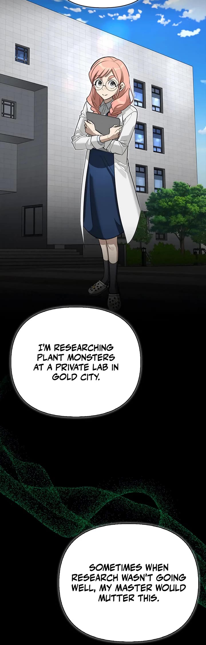 The S-Rank Hunter's Healing Life with Monsters Chapter 46 page 43 - Chapter 46