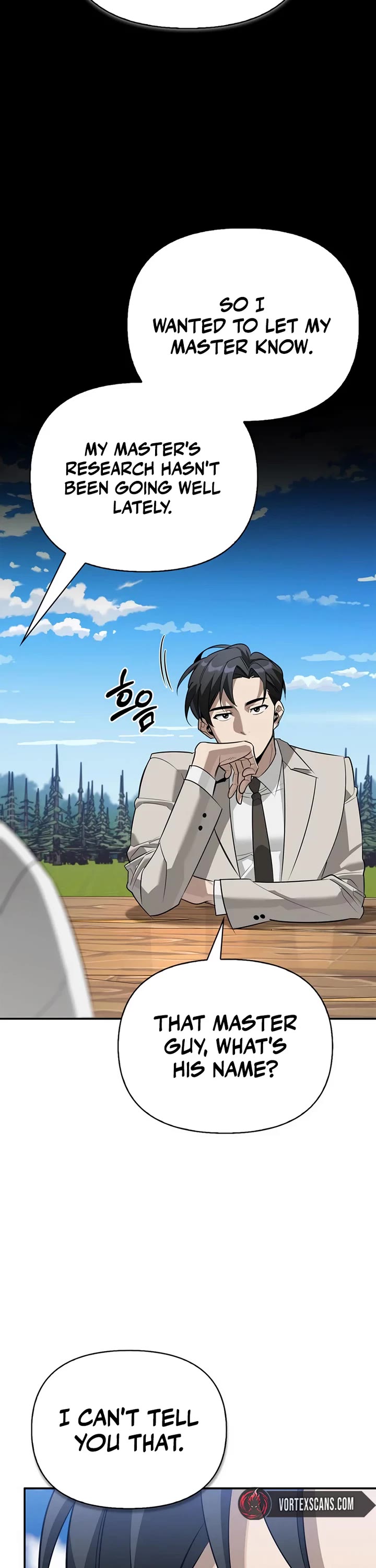 The S-Rank Hunter's Healing Life with Monsters Chapter 46 page 46 - Chapter 46