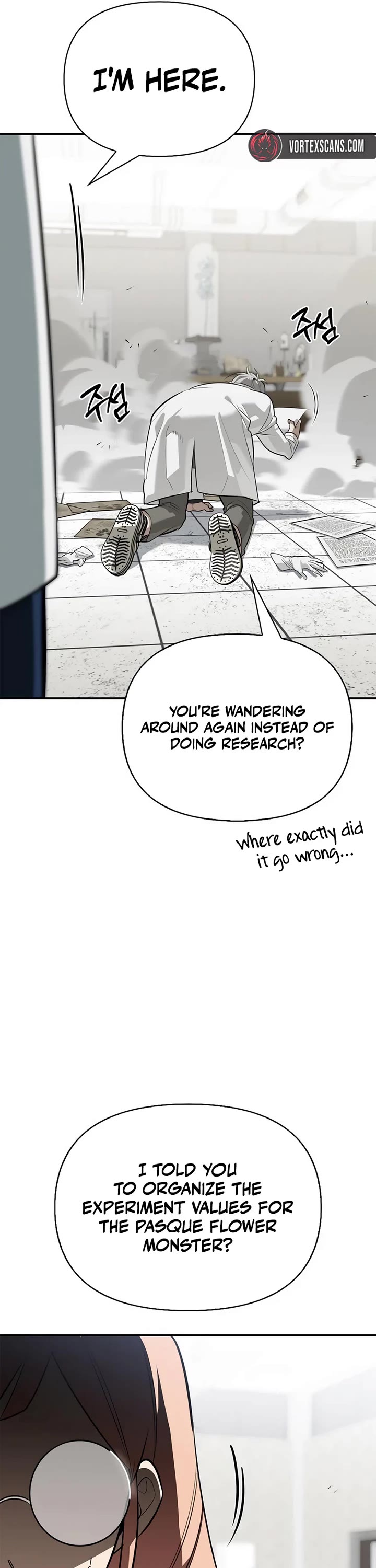The S-Rank Hunter's Healing Life with Monsters Chapter 46 page 54 - Chapter 46