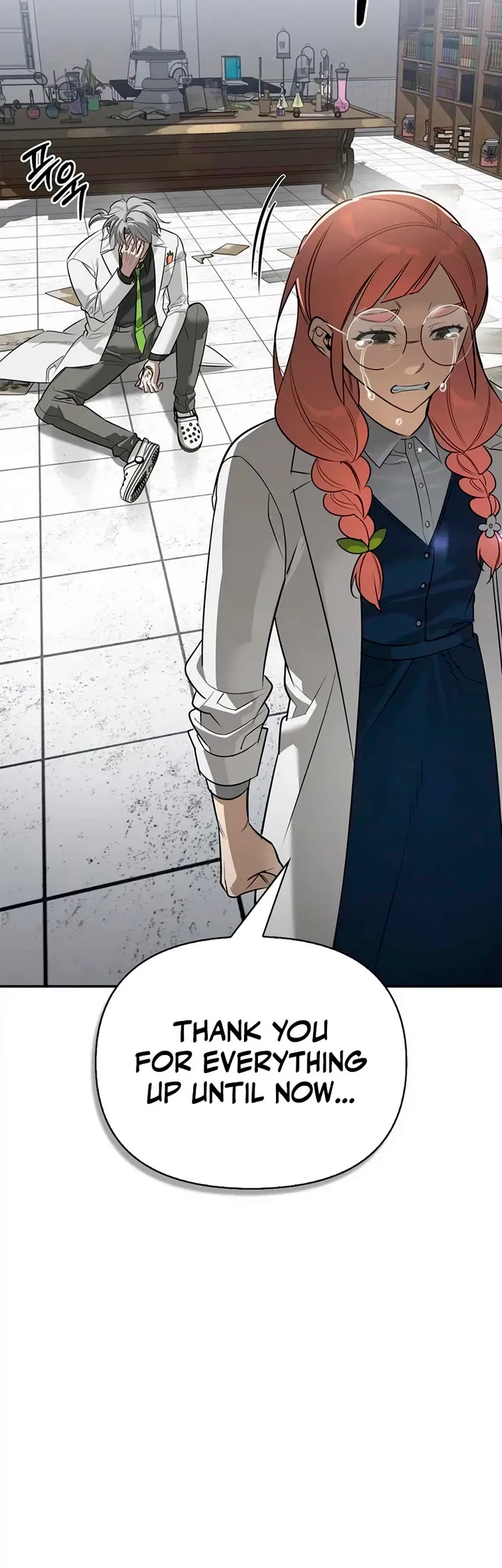 The S-Rank Hunter's Healing Life with Monsters Chapter 47 page 10 - Chapter 47