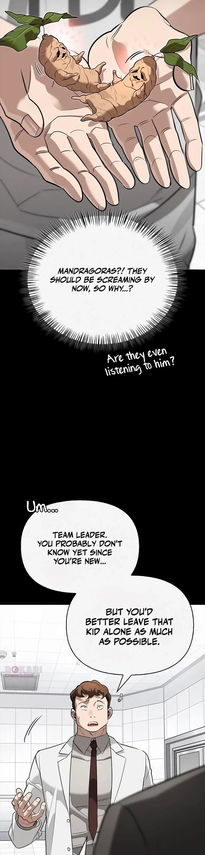 The S-Rank Hunter's Healing Life with Monsters Chapter 47 page 21 - Chapter 47
