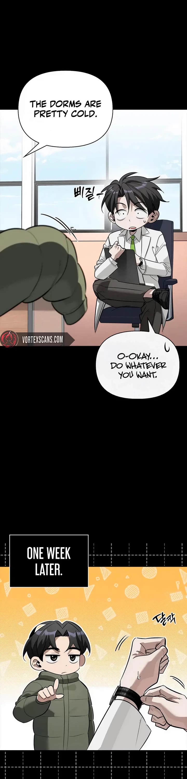 The S-Rank Hunter's Healing Life with Monsters Chapter 47 page 31 - Chapter 47