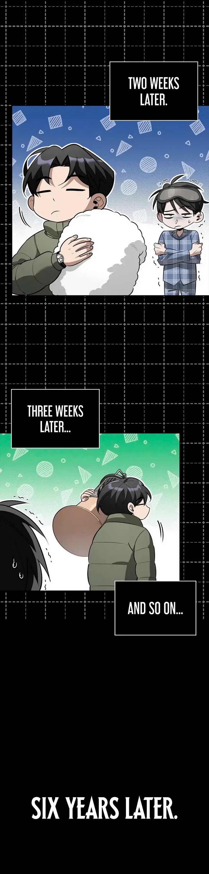 The S-Rank Hunter's Healing Life with Monsters Chapter 47 page 32 - Chapter 47