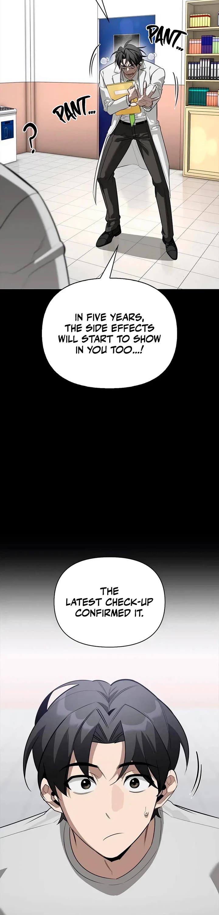 The S-Rank Hunter's Healing Life with Monsters Chapter 47 page 37 - Chapter 47
